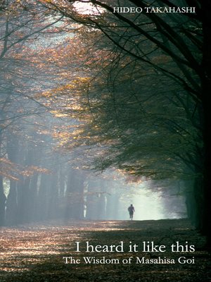 cover image of I Heard It Like This